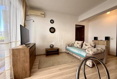 Apartament cu 2 camere semidecomandat, mobilat în Lujerului - 2