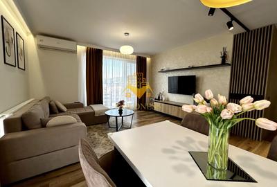 Apartament cu 3 camere decomandat, mobilat în Mărăști - 7