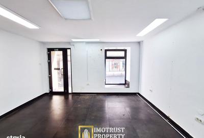 Spațiu comercial, de 87 mp, în Ultracentral