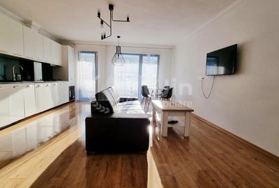 Apartament cu 2 camere semidecomandat, mobilat în Florești - 2