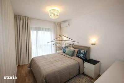 Apartament cu 3 camere, mobilat în Grivița - 4