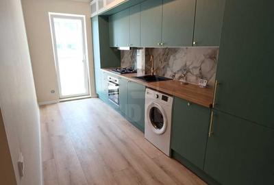 Apartament cu 3 camere semidecomandat, mobilat în Florești - 2