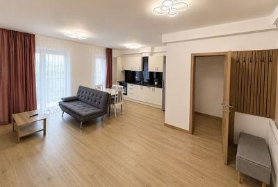 Apartament cu 2 camere semidecomandat, mobilat în Florești - 3