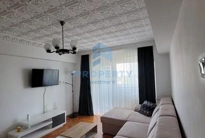 Apartament cu 3 camere, mobilat în Șerban Vodă