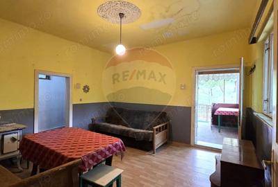 Casă cu 3 camere cu Teren 2200 Mp în Teleac - 4