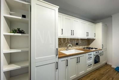 Apartament cu 2 camere semidecomandat în Florești - 1