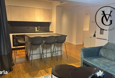 Apartament cu 2 camere, mobilat în Băneasa - 3