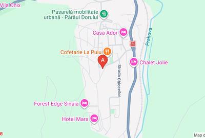 Apartament cu 2 camere semidecomandat în Platoul Izvor
