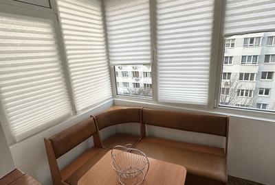 Apartament cu 3 camere decomandat, mobilat în Titan - 2