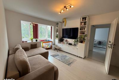 Apartament cu 2 camere decomandat în Astra - 1