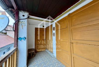 Apartament cu 2 camere în Ultracentral