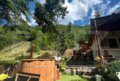 Casă cu 4 camere cu Teren 230 Mp în Râșca