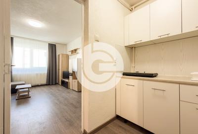 Garsonieră nedecomandată, mobilată în Broscărie - 9