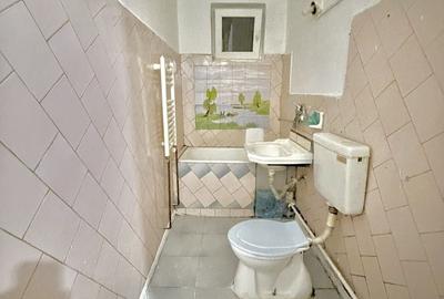 Apartament cu 2 camere nedecomandat în Dâmbu Pietros