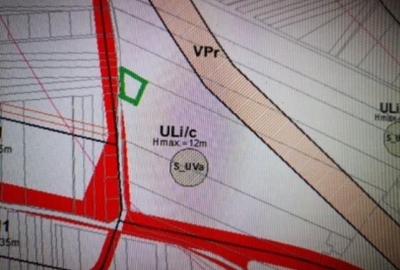 Teren de 446 mp, în Sopor - 4
