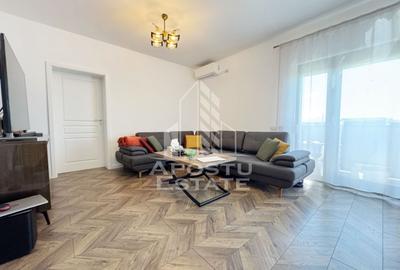 Apartament cu 2 camere semidecomandat, mobilat în Chișoda