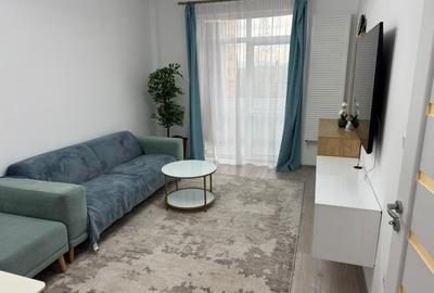 Apartament cu 2 camere decomandat în Turnișor