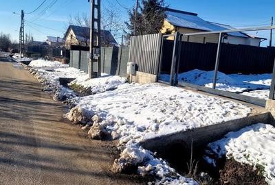 Teren de 960 mp, în Moșoaia - 4