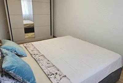 Apartament cu 2 camere semidecomandat în Gojdu