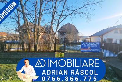 Casă cu 3 camere cu Teren 4000 Mp în Arcani
