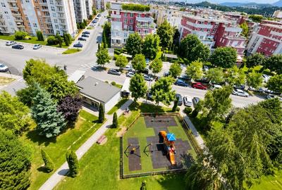 Apartament cu 2 camere decomandat, mobilat în Avantgarden - 6