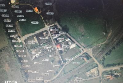 Teren de 500 mp, în Prejmer