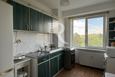 Apartament cu 2 camere decomandat, mobilat în Dacia - 7