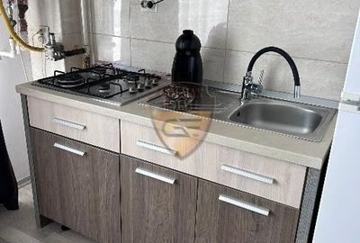 Apartament cu 2 camere semidecomandat în Nord - 9