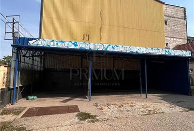 Spațiu comercial, de 70 mp, în Soarelui