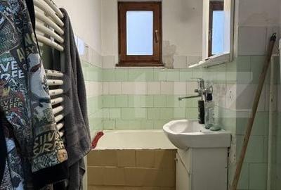 Apartament cu 2 camere semidecomandat în Mureșeni
