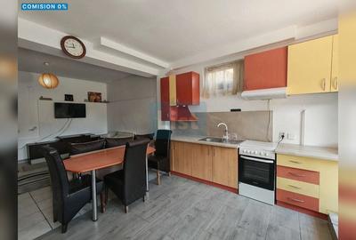 Apartament cu 4 camere semidecomandat în Zorilor