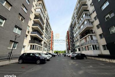 Apartament cu 2 camere, mobilat în Metalurgiei - 11
