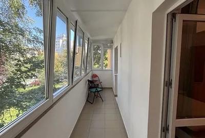 Apartament cu 2 camere decomandat, mobilat în Zorilor - 9