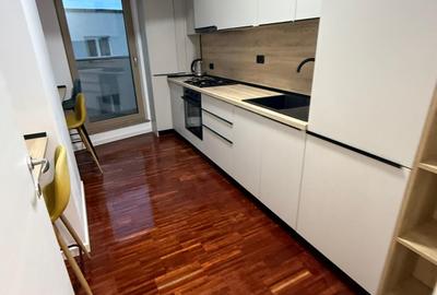 Apartament cu 3 camere, mobilat în City Park Mall - 9
