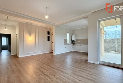 Duplex cu 3 camere cu Canalizare în Moșnița Nouă - 3