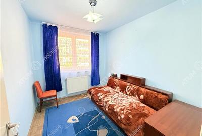 Apartament cu 3 camere semidecomandat, mobilat în Mihai Viteazul - 9