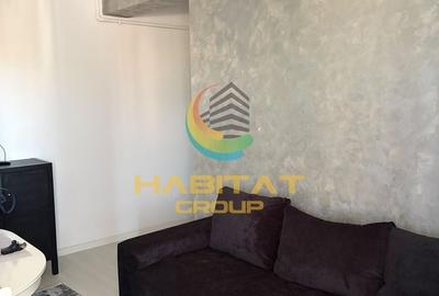 Apartament cu 2 camere decomandat, mobilat în Metalurgiei