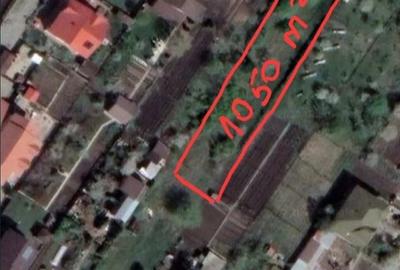 Teren de 1050 mp, în Cornetu - 4
