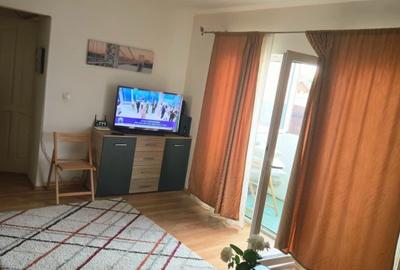 Apartament cu 2 camere semidecomandat în Florești - 1