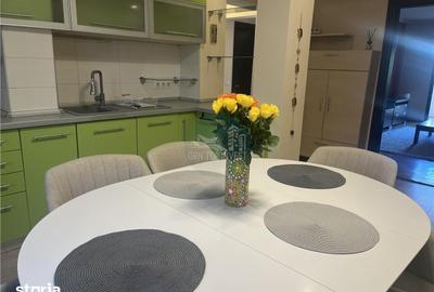 Apartament cu 3 camere, mobilat în Central - 6