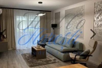 Apartament cu 2 camere semidecomandat, mobilat în Iris
