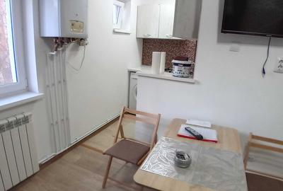 Apartament cu 2 camere semidecomandat în Trivale