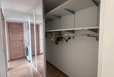 Apartament cu 3 camere decomandat, mobilat în Rovine - 7