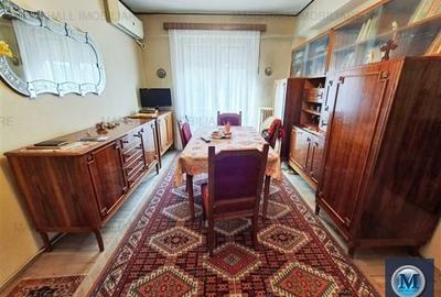 Apartament cu 2 camere semidecomandat, mobilat în Ultracentral