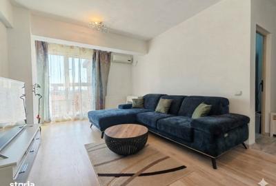 Apartament cu 2 camere decomandat, mobilat în Tomis Plus