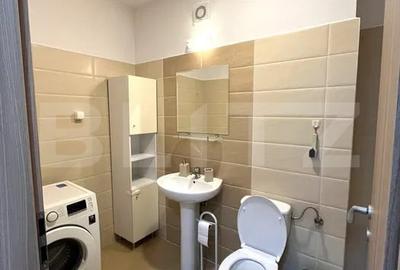 Apartament cu 2 camere decomandat, mobilat în Răcădău - 8