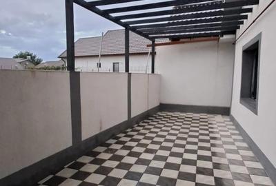 Casă cu 2 camere cu Teren 144 Mp în Central