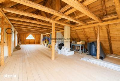 Casă cu 2 camere cu Teren 1588 Mp în Bălțătești - 5
