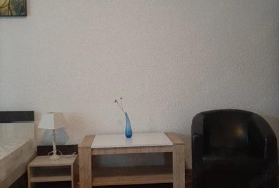 Garsonieră decomandată în Lujerului
