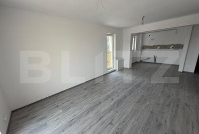 Apartament cu 2 camere decomandat în Cornitoiu